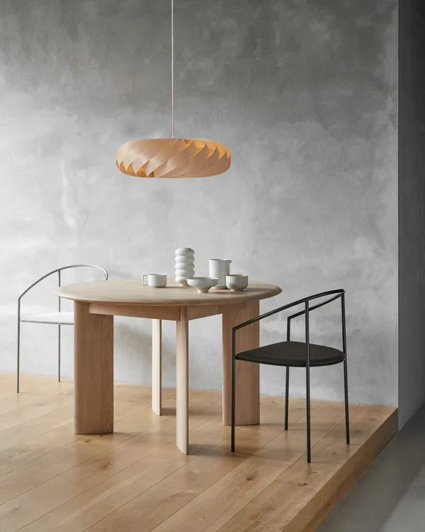 TR5 Pendel 80 cm Naturlig