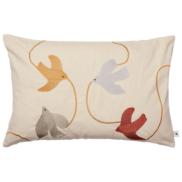 Swif Bird Pude 40x60 cm