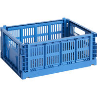 Colour Crate Förvaringslåda M 265xx345 cm Electric Blue