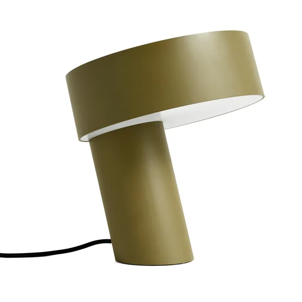 Slant Bordslampa Soft black
