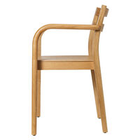 Boda Lenestol Natural Oak