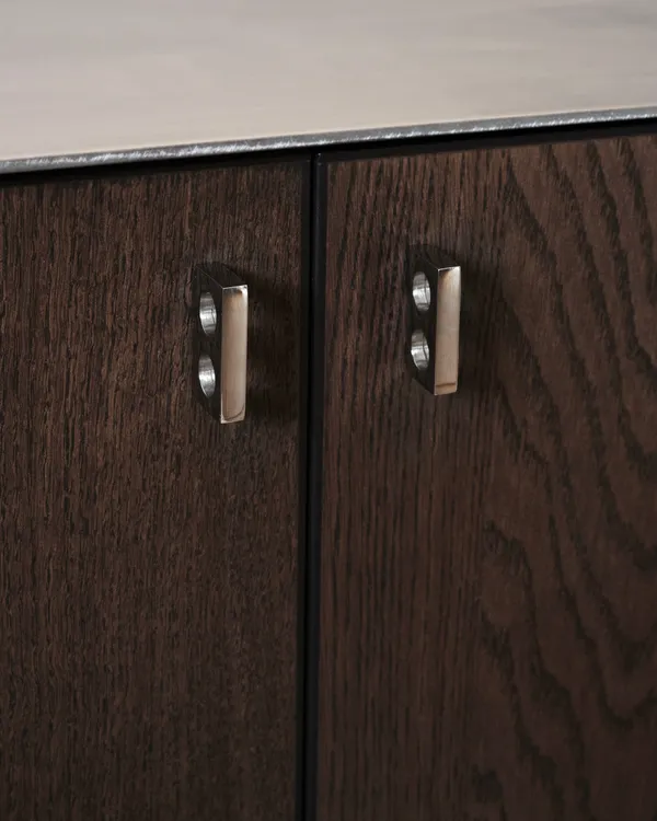 Bobbe Knopp Titanium