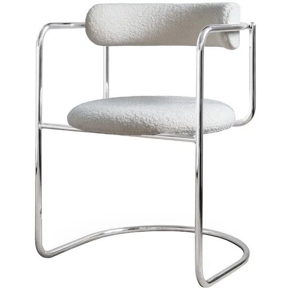 FF Cantilever Stol Ivory Karakorum / Krom