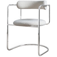 FF Cantilever Stol Ivory Karakorum / Krom