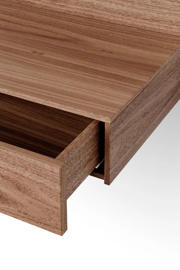 Tana Media Module Walnut