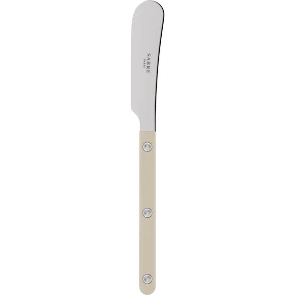 Bistrot Solid Smörpensel Light Khaki