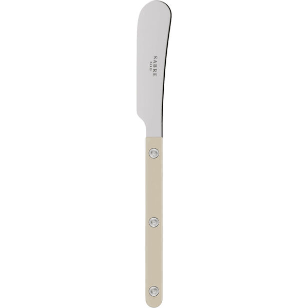 Bistrot Solid Butter Spreader Light Khaki