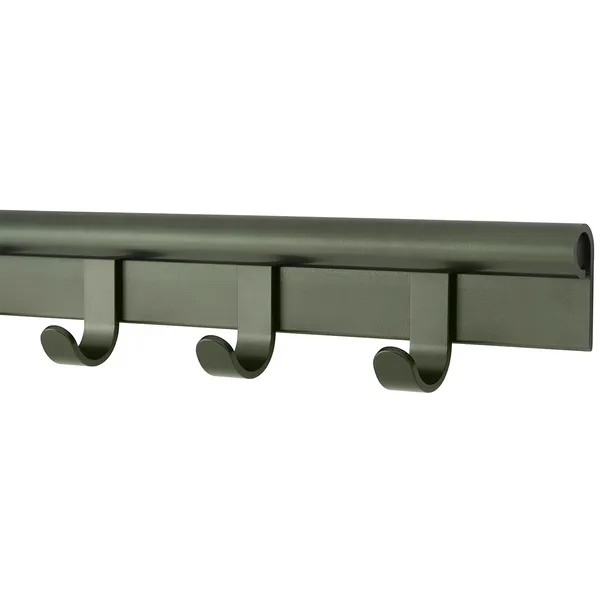 Coil Klesstativ 60 cm Mørkegrønn