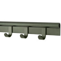 Coil Klesstativ 60 cm Mørkegrønn