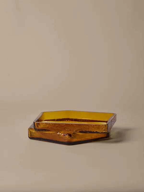 Muro Brett 29x30 cm Amber