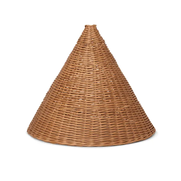 Dou Lampskärm Natural Ø90 cm