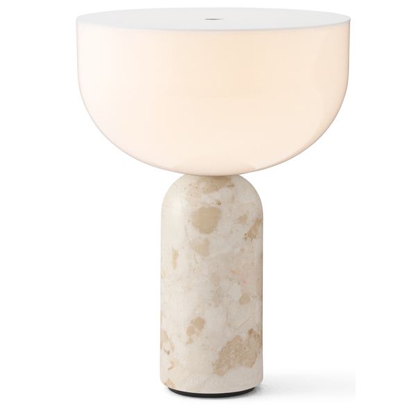 Kizu Bordlampe Bærbar Kunis Breccia
