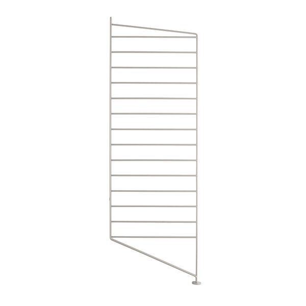 String Gavl Gulv 30x85 cm 1-pak Beige