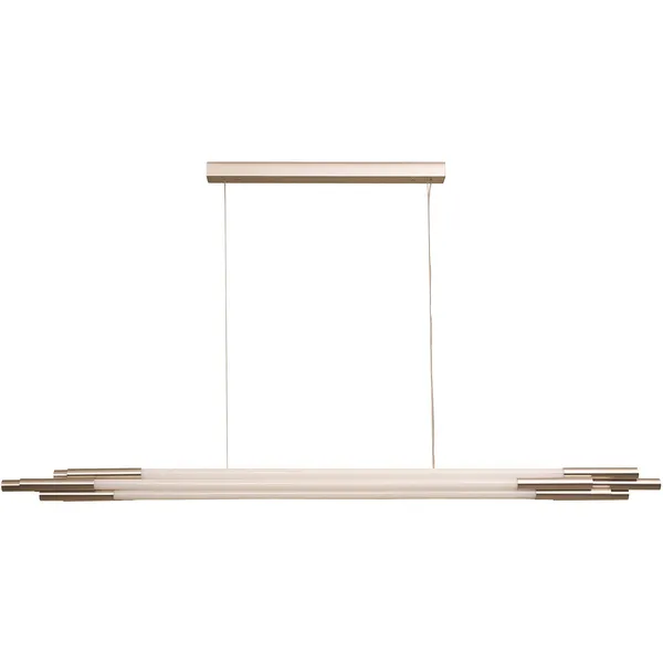 Org Pendel Horisontal 160 cm Nikkel