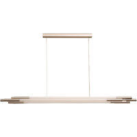 Org Pendel Horisontal 160 cm Nikkel