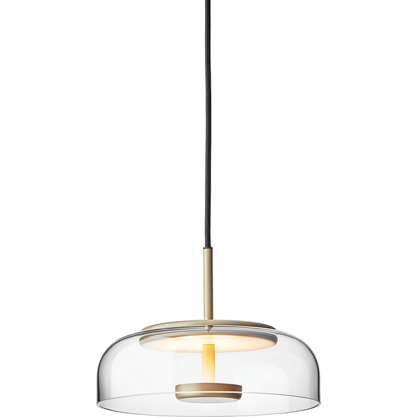 Blossi 1 Riippuvalaisin Nordic Gold / Kirkas