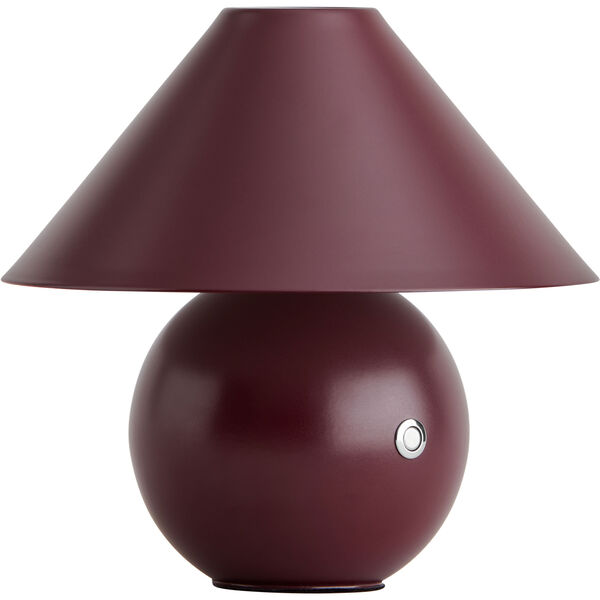 Cosmo Bordslampa Portabel Vinröd