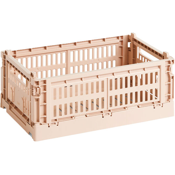 Colour Crate Opbevaringskasse S 17x265 cm Pulver