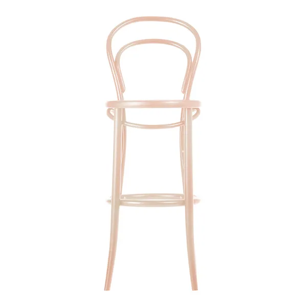No 14 Barstol 61 cm Natural