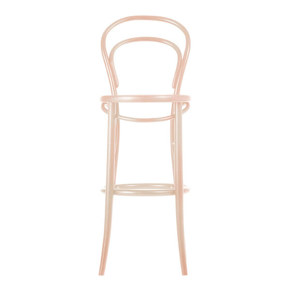 No 14 Barstol 61 cm Natur/Bøg