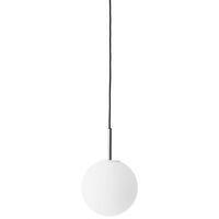 Tr Bulb Pendel Matt / Polerat Stål