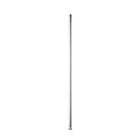 String Lampestang Galvaniseret 89x2 cm 1-pak