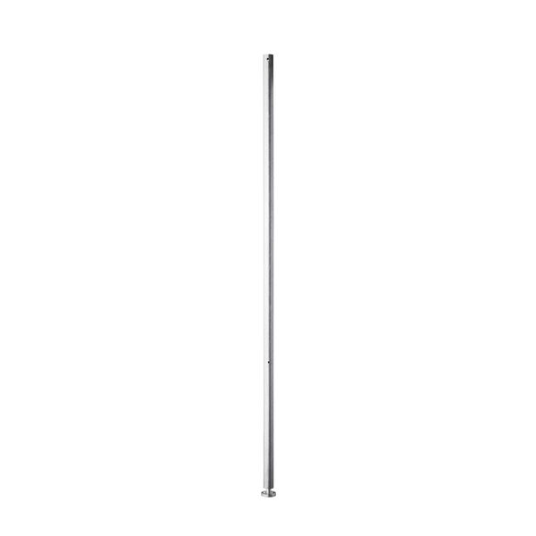 String Lampestang Galvaniseret 89x2 cm 1-pak