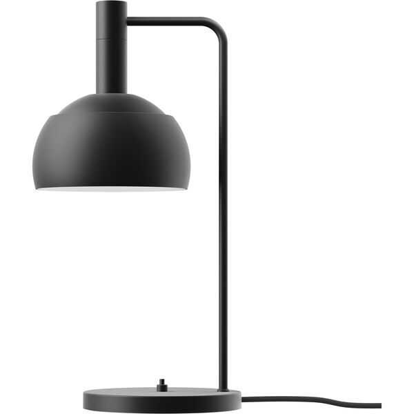 FJ Elements Bordlampe 175 cm Sort
