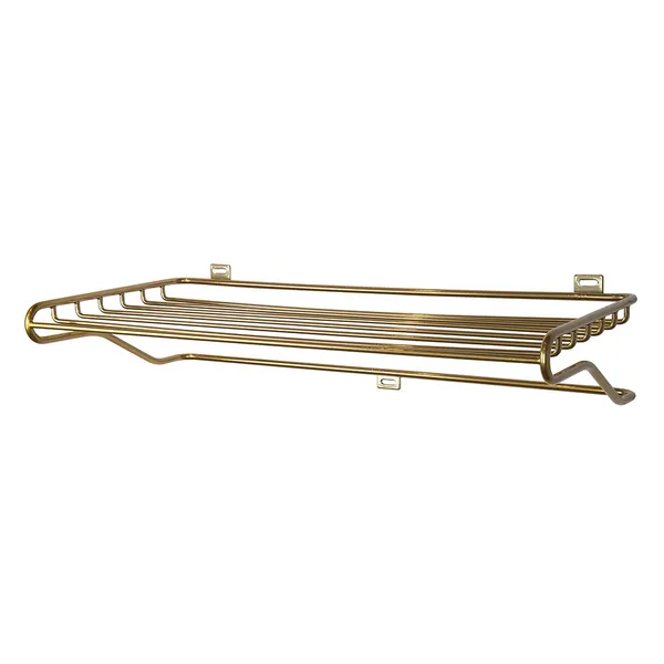 Shoe Shelf Skohylle Messing