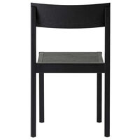 Mauro Stol Sort Eg