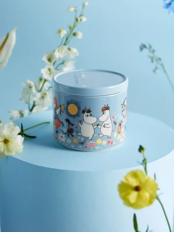 Moomin Burk 07L Sommardans
