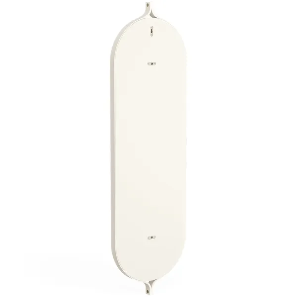 Comma Spejl 135 cm Soft White