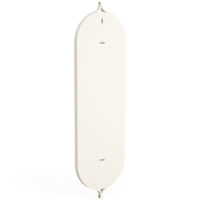 Comma Spejl 135 cm Soft White