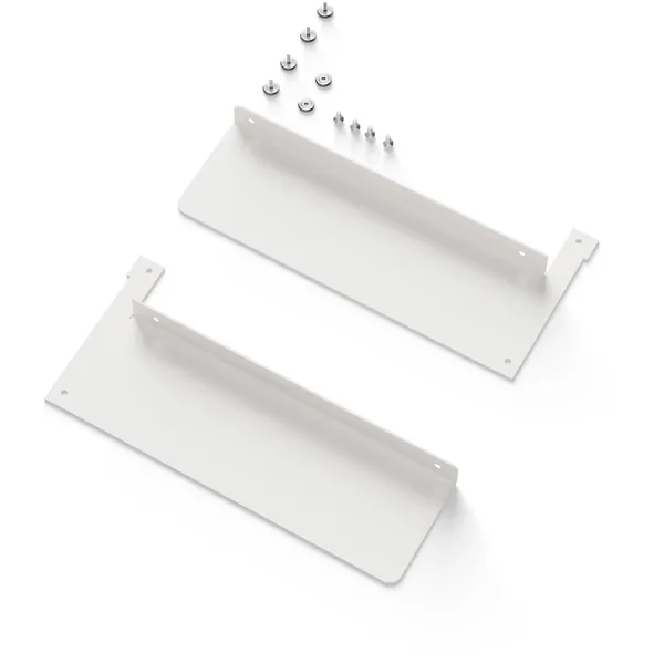 Desk Support White