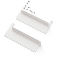 Desk Support White