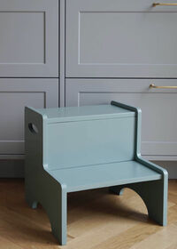 Step Up Lastentuoli 34x33 cm Olive