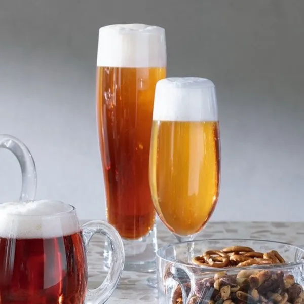 Bar Pilsner Beer Glass 2-pack 45 cl