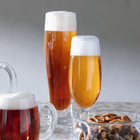 Bar Pilsner Beer Glass 2-pack 45 cl