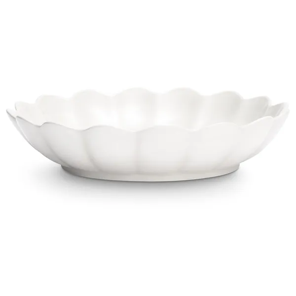 Oyster Kulho 31 cm Valkoinen