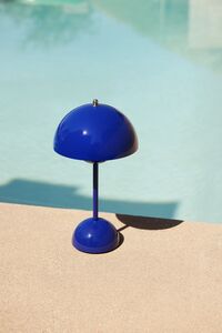 Flowerpot VP9 Pöytävalaisin Kannettava Cobalt Blue