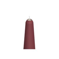 Spire Ljusstake Liten Plum