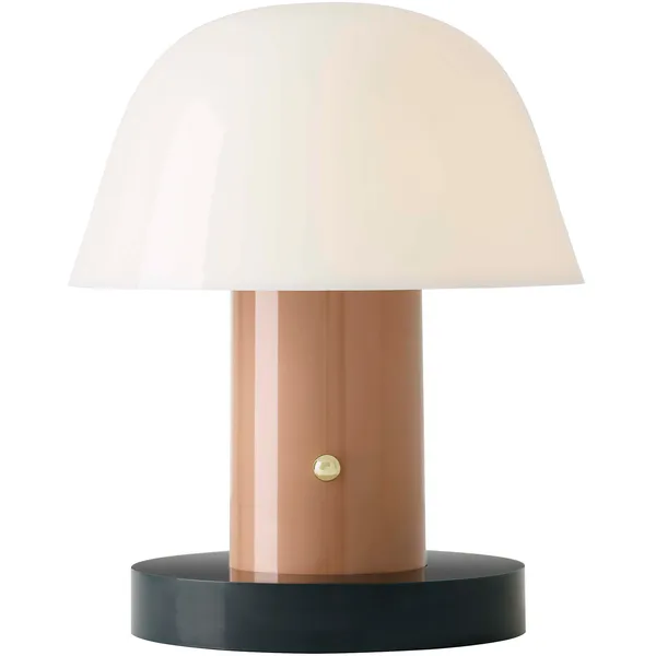 Setago JH27 Bordlampe Bærbar Nude / Forest