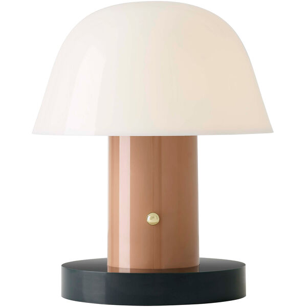 Setago JH27 Bordlampe Bærbar Nude / Forest