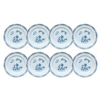 Ostindia Tallrik 27 cm 8-pack