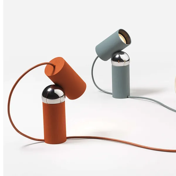 Bilboquet Bordlampe Sage