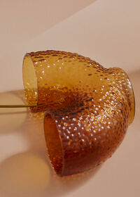 Arura Glas Amber Låg