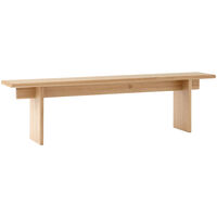 Ita OS5 Bänk 170 cm Ek