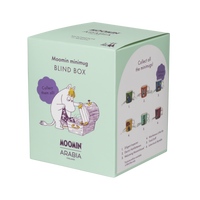 Moomin Minikrus Blind Box