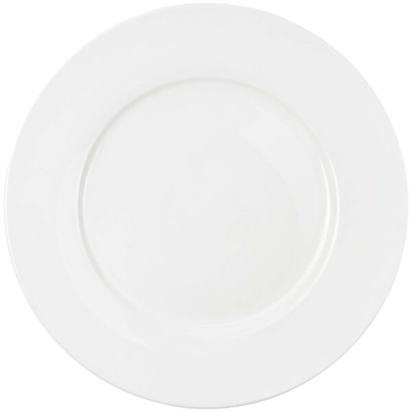 Métier Tallerken 27 cm 2-pak Hvid