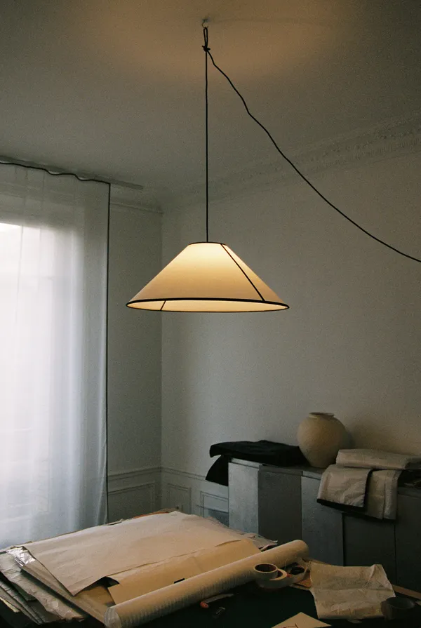 Ava Cone Pendel 60 cm